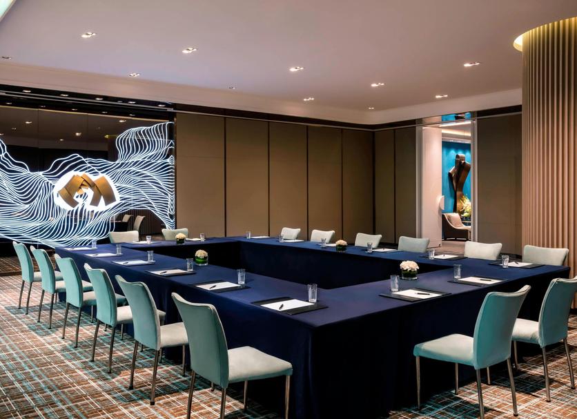 Sala de conferências Foto