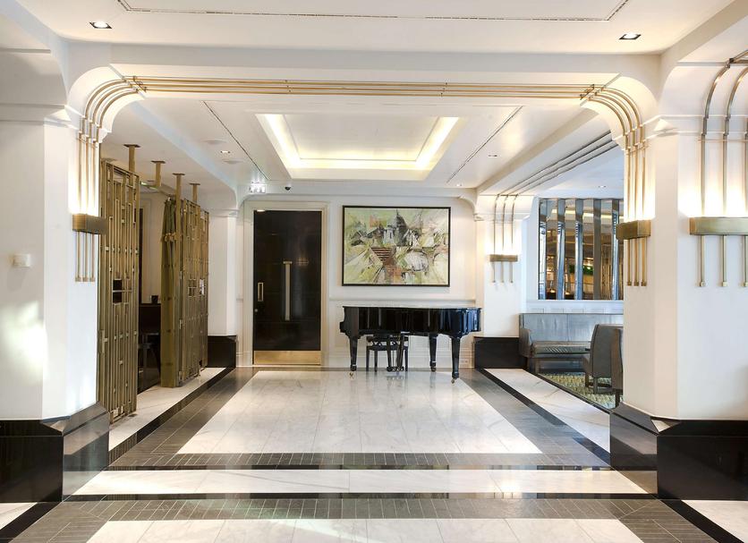 Hall Foto