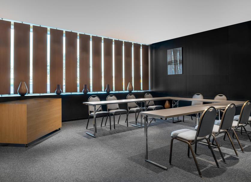 Sala de conferências Foto