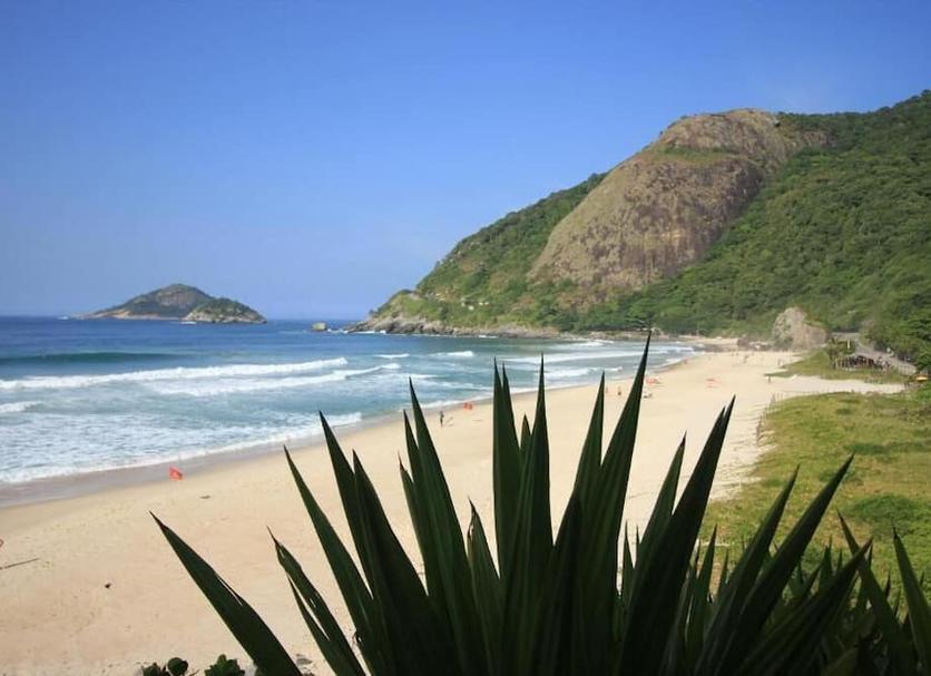 Praia Foto