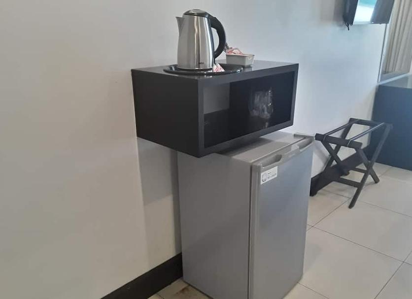 Comodidade do quarto Foto