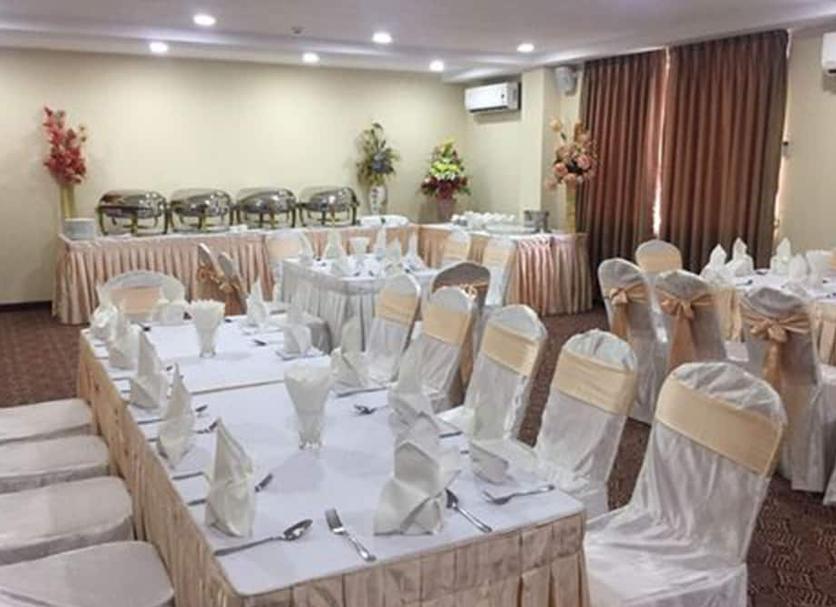 Salão de banquetes Foto