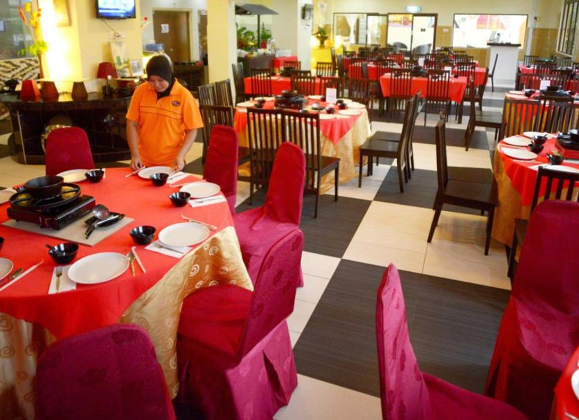 Restaurante Foto
