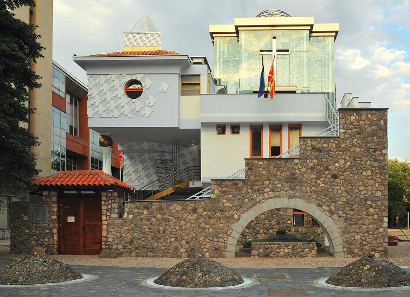 Edifício Foto