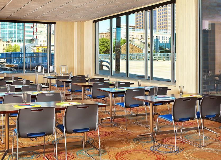 Sala de conferências Foto