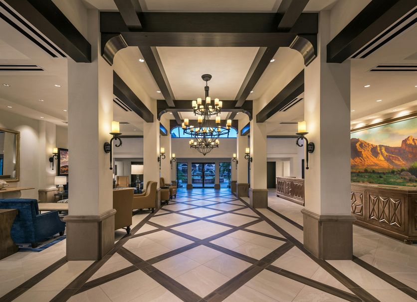Hall Foto