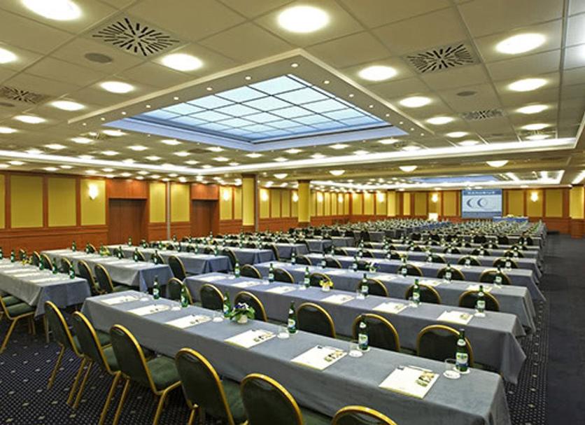 Sala de conferências Foto
