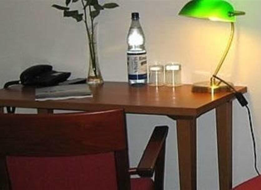 Comodidade do quarto Foto