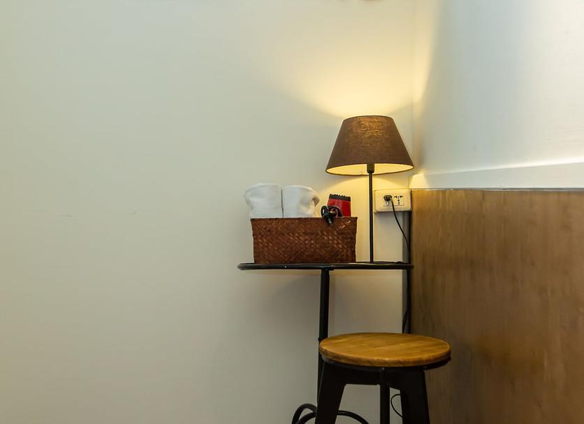 Comodidade do quarto Foto