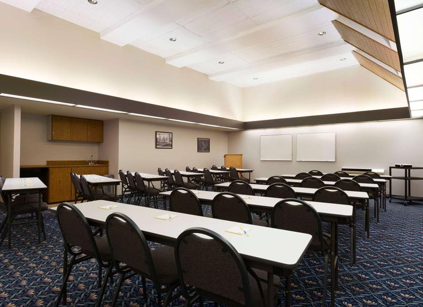 Sala de conferências Foto