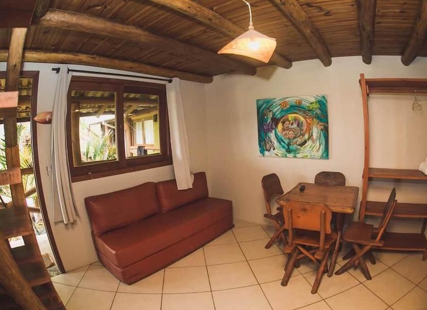 Sala de jantar Foto