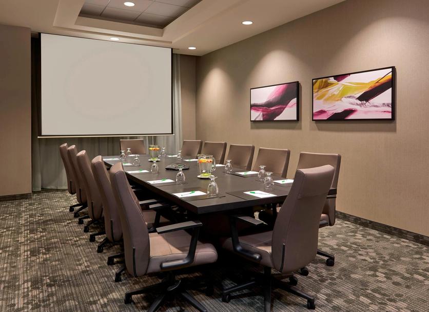 Sala de conferências Foto