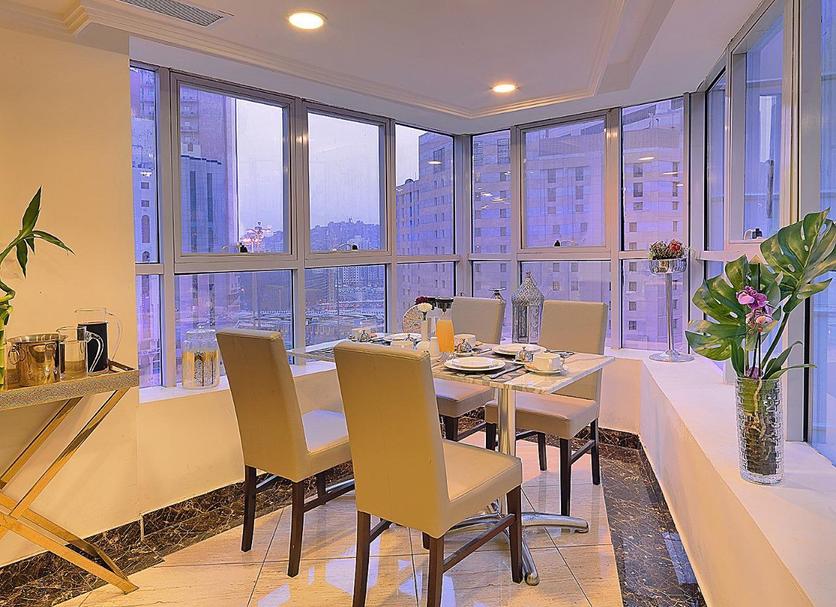 Sala de jantar Foto