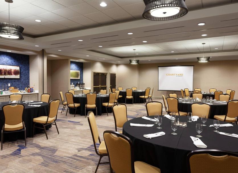 Sala de conferências Foto