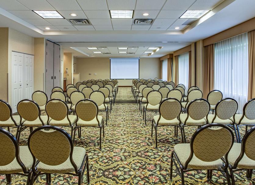 Sala de conferências Foto
