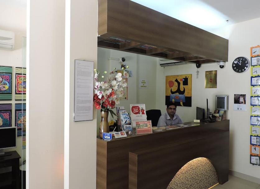 Receção Foto
