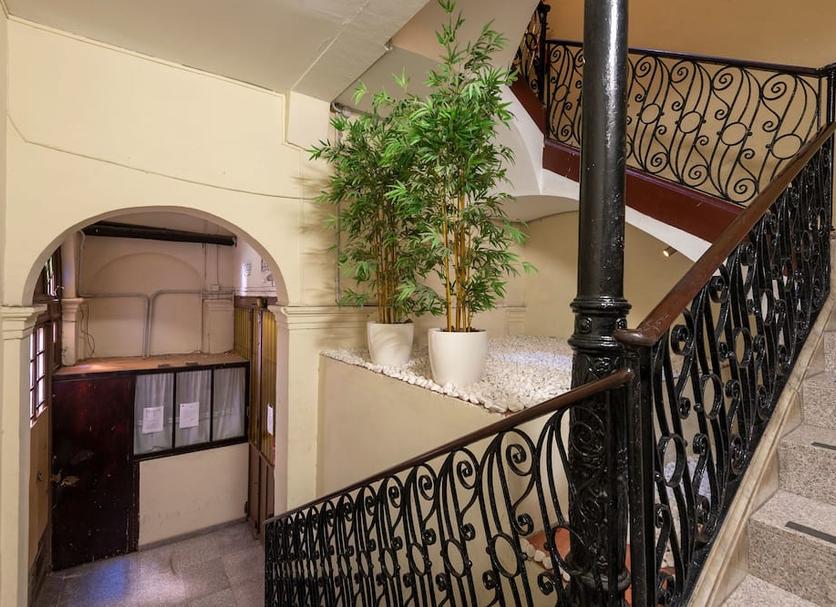Escadas Foto