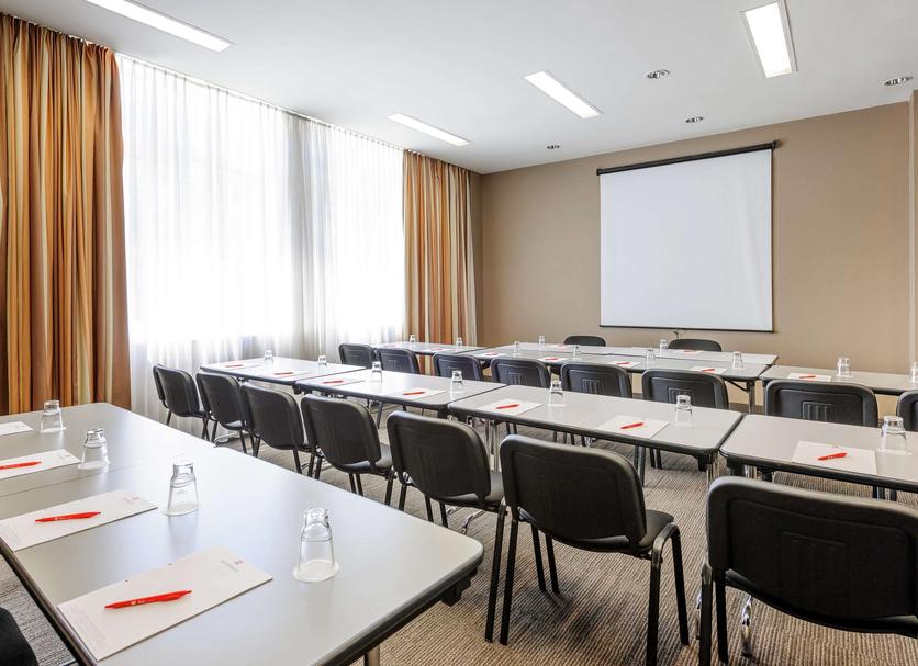 Sala de conferências Foto