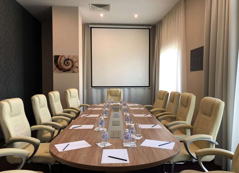 Sala de conferências Foto