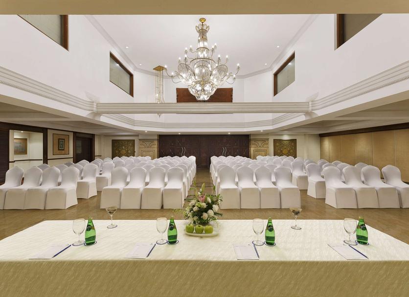 Sala de conferências Foto