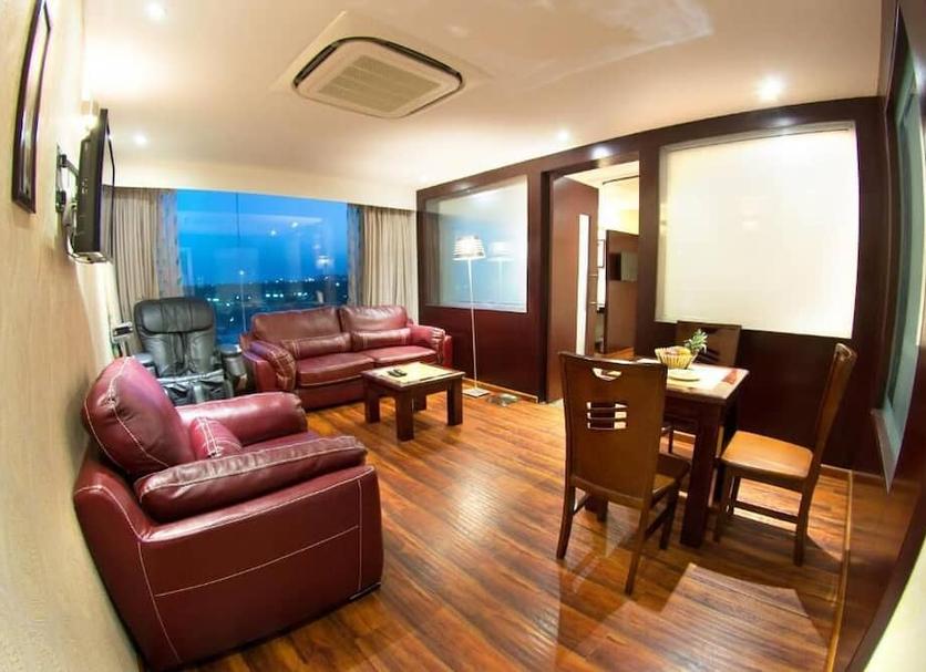 Sala de estar Foto