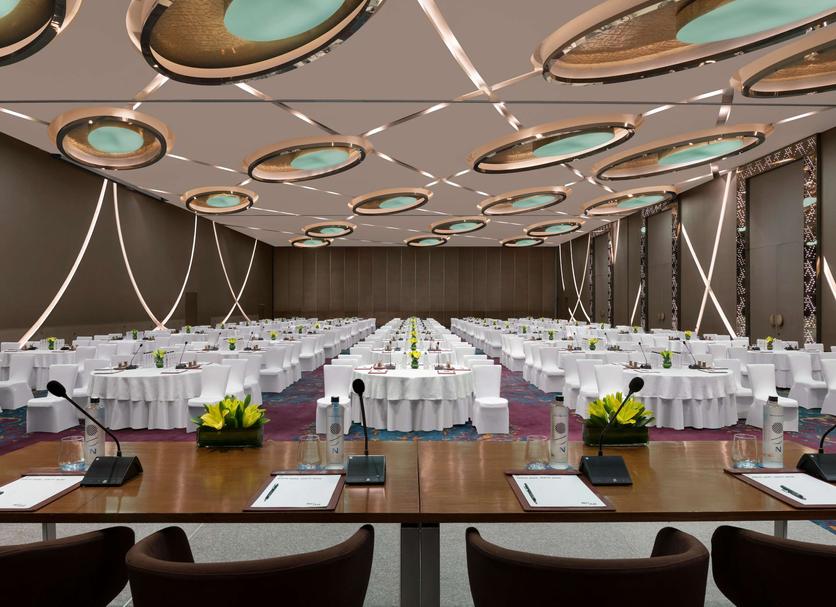 Salão de banquetes Foto