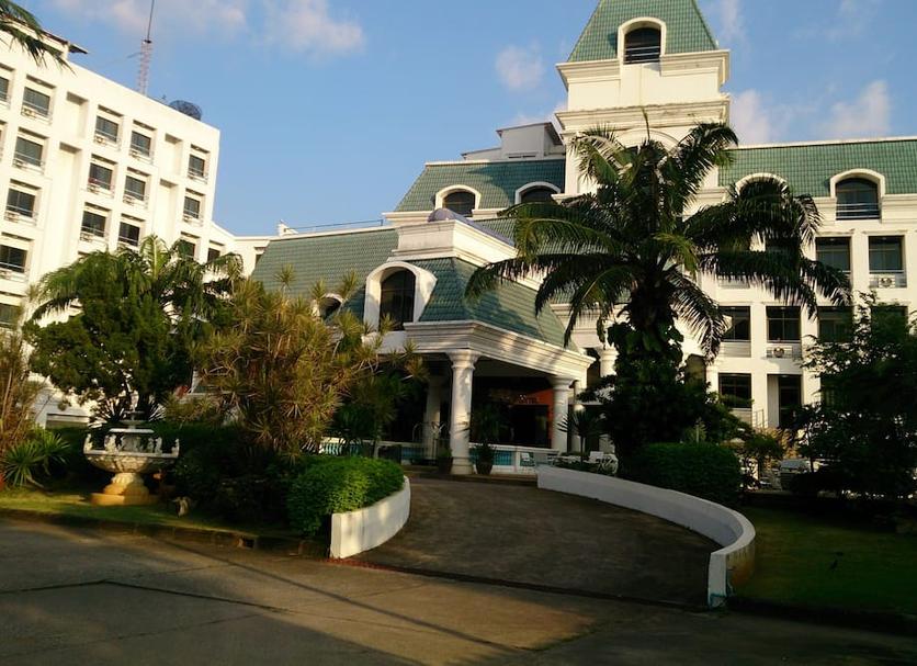 Exterior Foto
