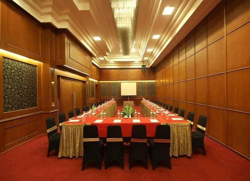 Sala de conferências Foto