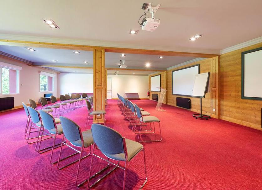 Sala de conferências Foto
