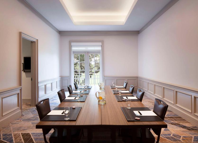 Sala de conferências Foto