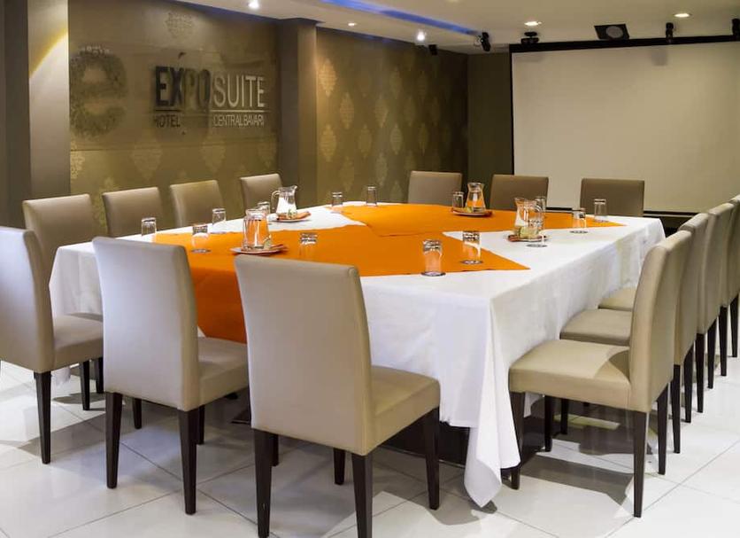Sala de conferências Foto