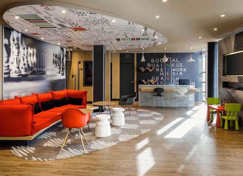 Hall Foto