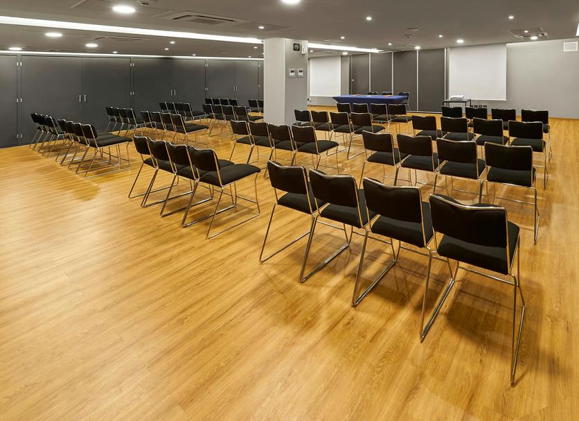Sala de conferências Foto