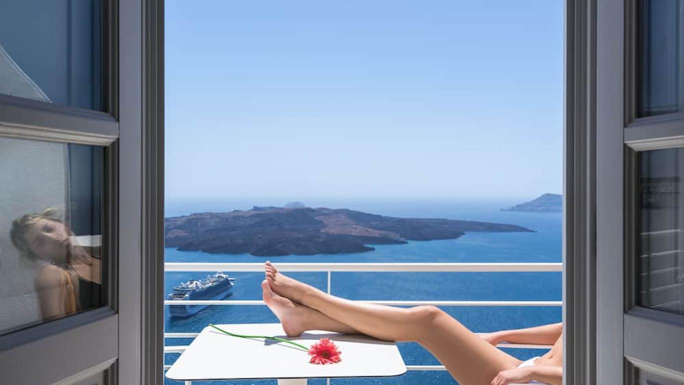 Nefeles Luxury Suites