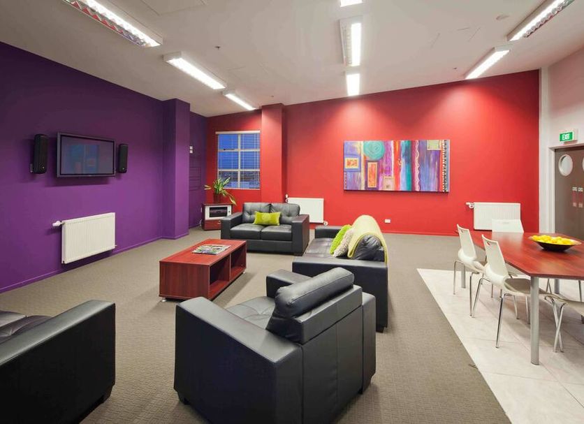 Equipamentos do hotel Foto