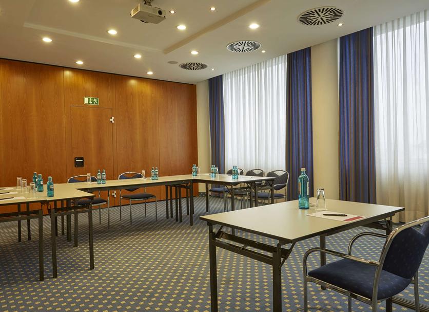 Sala de conferências Foto