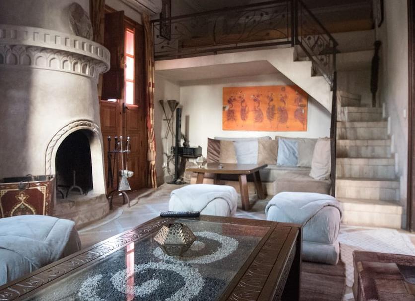 Sala de estar Foto