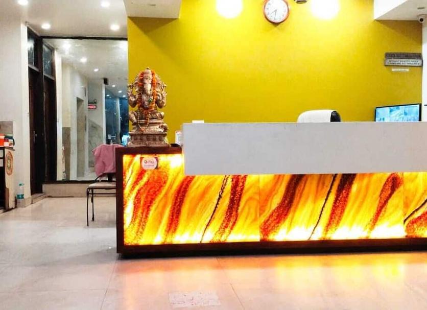 Receção Foto