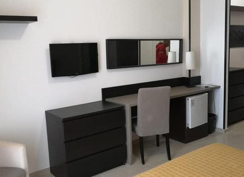 Comodidade do quarto Foto