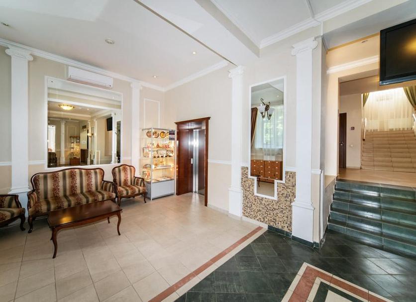 Hall Foto