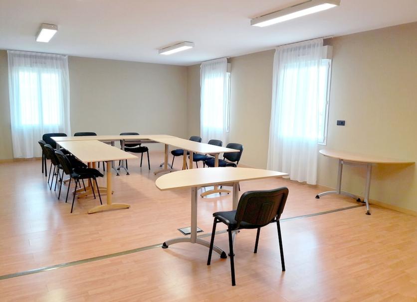 Sala de conferências Foto