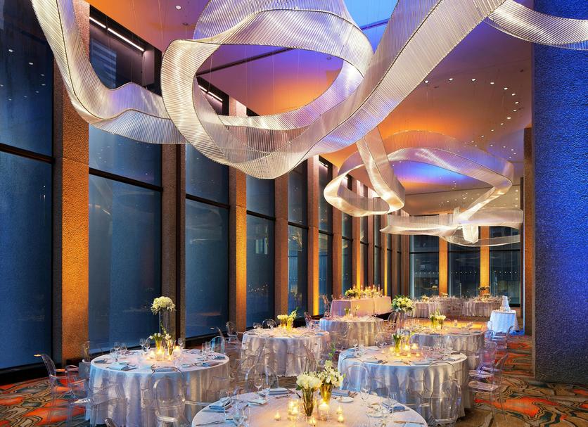 Salão de banquetes Foto