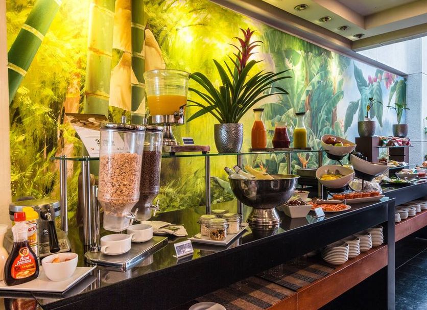 Buffet Foto