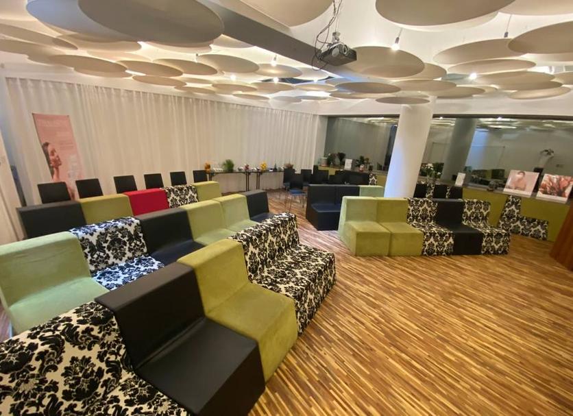 Sala de conferências Foto
