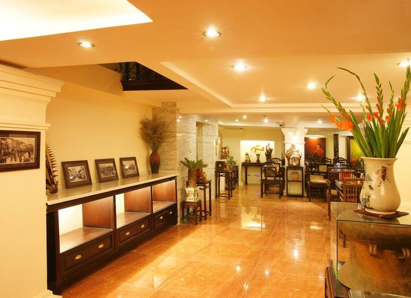 Hall Foto