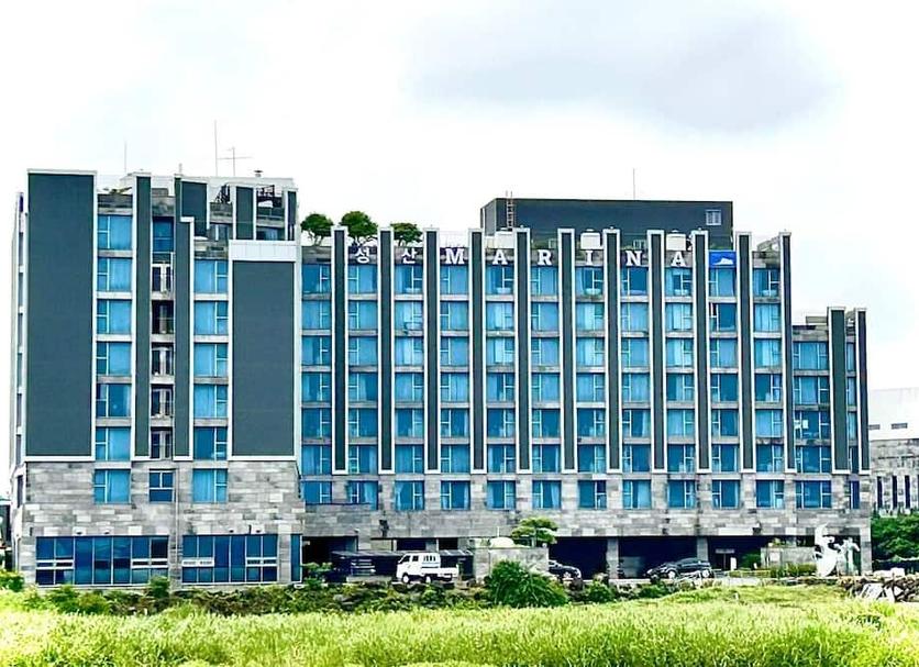 Edifício Foto