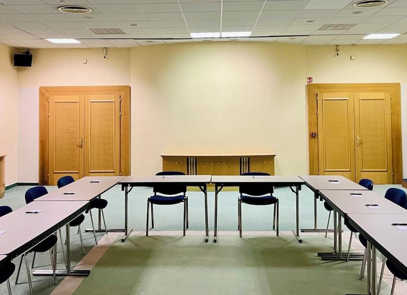 Sala de conferências Foto