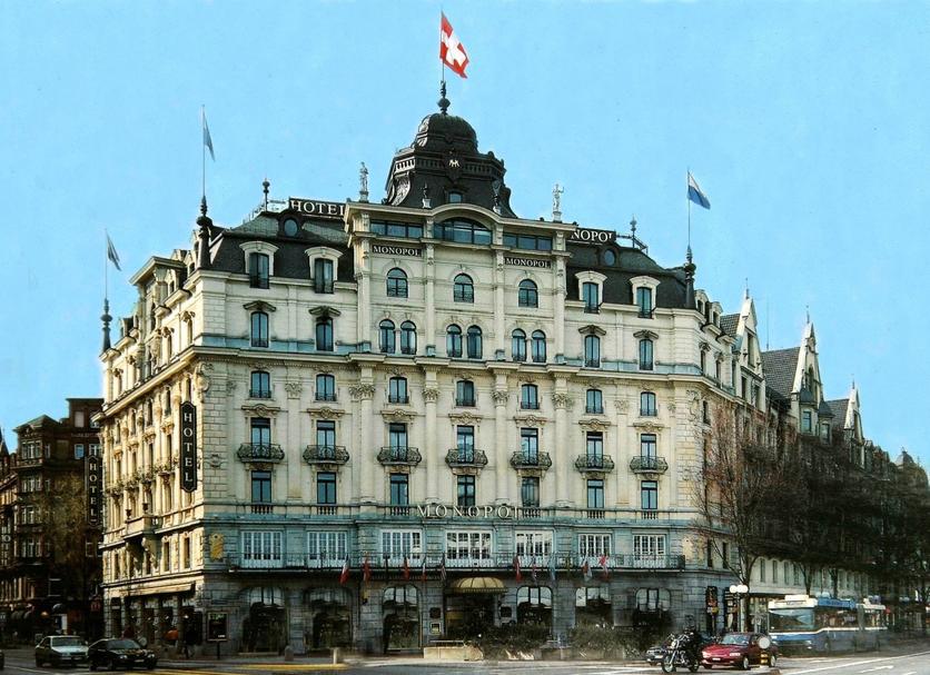 Edifício Foto