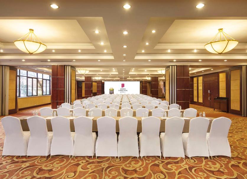 Sala de conferências Foto