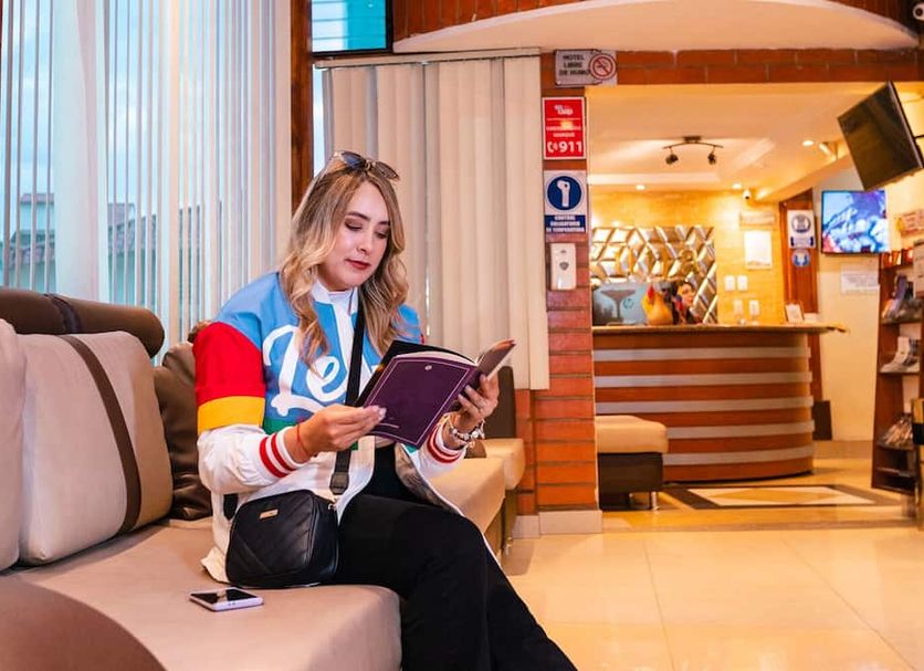 Lounge Foto